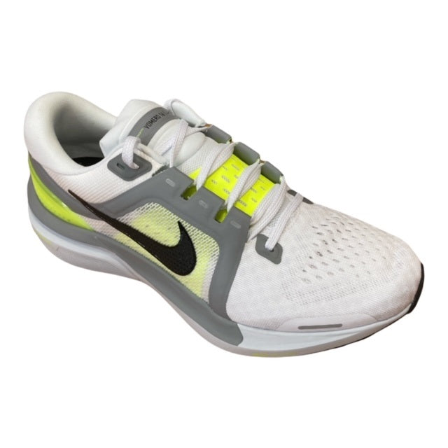 Nike scarpa da corsa da uomo Air Zoom Vomero 16 DR9878 100 bianco-giallo-grigio