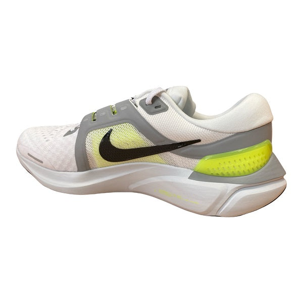Nike scarpa da corsa da uomo Air Zoom Vomero 16 DR9878 100 bianco-giallo-grigio