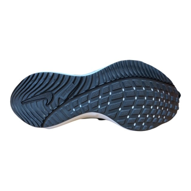 Nike scarpa da corsa da uomo Air Zoom Vomero 16 DR9878 100 bianco-giallo-grigio