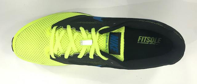  Nike scarpa da corsa da uomo Zoom Fly S20420 4 630915 704 yellow
