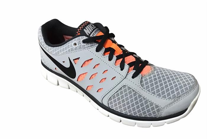 Nike scarpa da ginnastica da uomo Flex 2013 RN MSL 580535 028 grigio