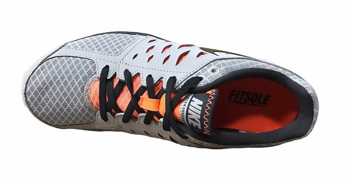 Nike scarpa da ginnastica da uomo Flex 2013 RN MSL 580535 028 grigio