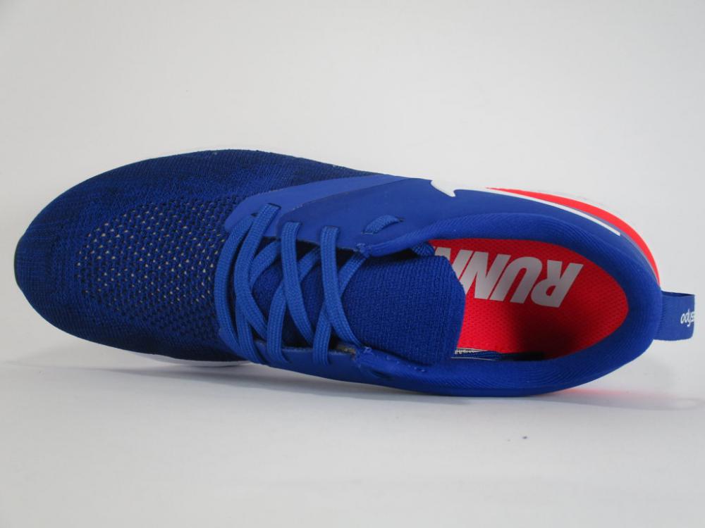 Nike scarpa da ginnastica da uomo Odyssey React 2 Flyknit AH1015 400 blu