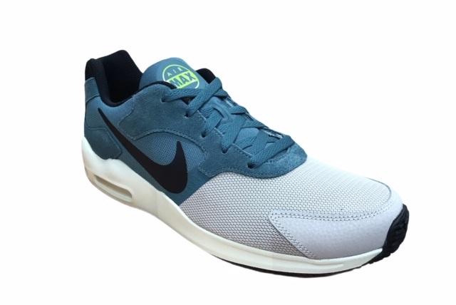 Nike scarpa sneakers da uomo Air Max Guile 916768 005 grigio 1