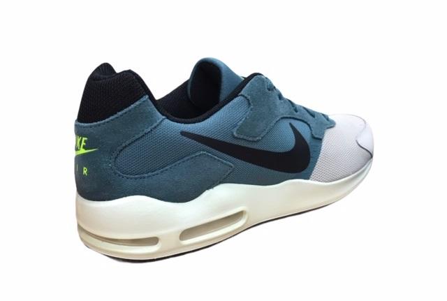 Nike scarpa sneakers da uomo Air Max Guile 916768 005 grigio 4