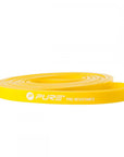 Pure 2Improve PRO RESISTANCE BAND Light P2I200090 yellow 20-25Kg