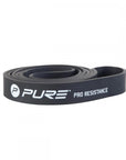 Pure 2Improve PRO RESISTANCE BAND Heavy P2I200110 black 45-50Kg