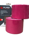 Pure 2Improve KINESIOLOGY TAPE 5x5 cm pink (2 rotoli)
