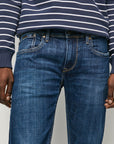 Pepe Jeans pantalone jeans da uomo Hatch vestibilità slim PM206322DM0 denim
