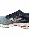 Mizuno scarpa da corsa da donna Wave Prodigy 3 J1GD201043 tradewinds-rosegold-moodindigo