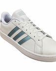 Adidas sneakers da donna Grand Court H00698 white-vismetallic