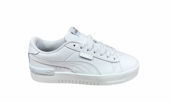 Puma scarpa sneakers da donna Jada 380751-02 bianco