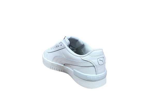 Puma scarpa sneakers da donna Jada 380751-02 bianco