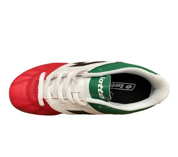 Scarpe calcetto 2025 lotto tricolore