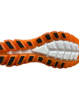 Skechers scarpa sportiva da uomo Skech Air 2.0 Zero Gravity 51472 LGOR grigio-arancio