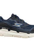 Skechers scarpa da corsa da uomo massimo ammortizzamento Max Cuschioning Premier 54450 NVY blu