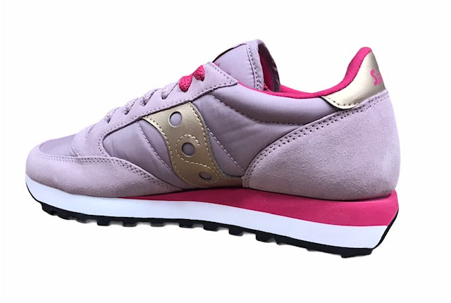 Saucony Original sneakers da donna Jazz S1044-632 blush-pink