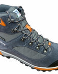 Dolomite scarponcino da trekking in goretex Zernez GTX 248115 AG/BO asphalt grey/burnt orange
