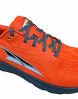 Altra scarpa da corsa da uomo M Riviera AL0A4VQL8801M orange