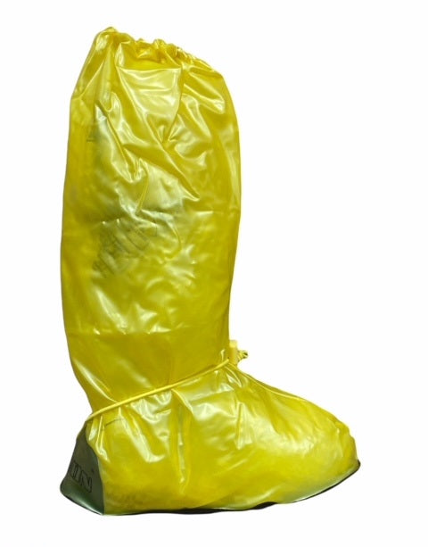 Goldon Stivale antipioggia Tascabile SG-G giallo
