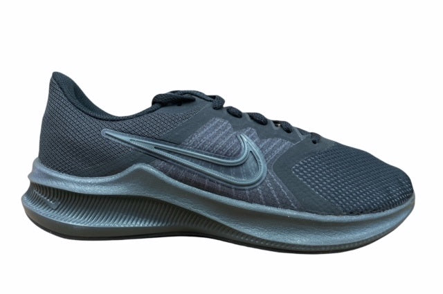 Nike Downshifter 11 CW3411 002 black- dark smoke grey