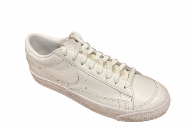 Nike scarpa sneakers da donna  Blazer Low &#39;77 DC4769 101 bianco