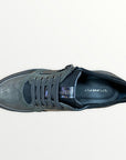 Stonefly scarpa casual da donna Ella 9 Laminated 215005 Z41 carbone