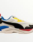 Puma scarpa sneakers da ragazzi X-Ray Lite 374393 20 bianco-nero