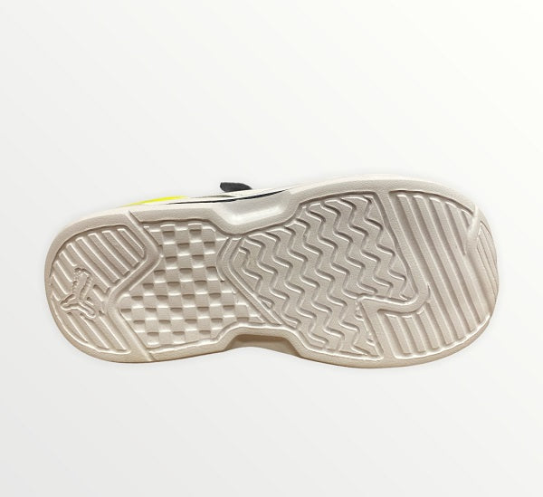 Puma scarpa sneakers da infant X-Ray Lite AC Inf 374398 21 blu-bianco-giallo