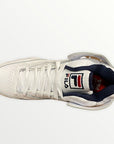 Fila scarpa sneakers da uomo M-Squad 1011358 1FG bianco