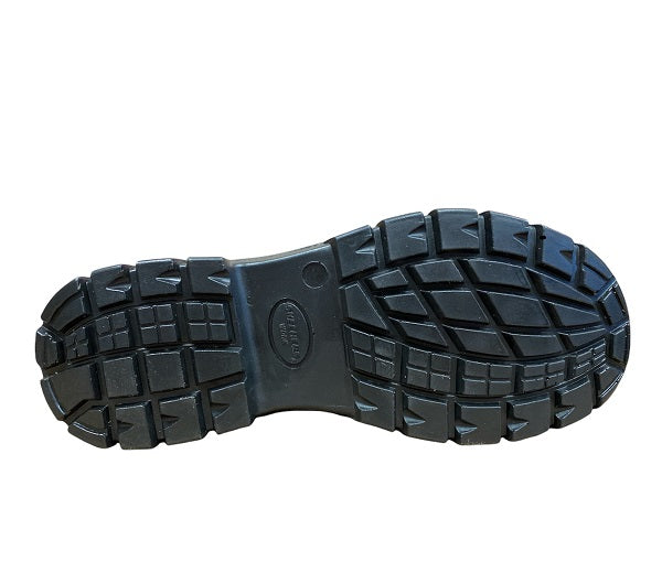 Skechers scarpa da lavoro da uomo antinfortunistica Trophus 200001EC/BLK black