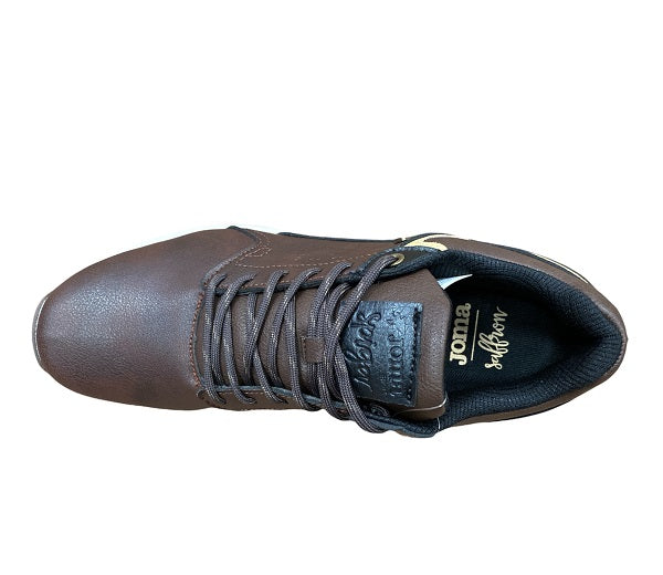 Joma scarpa da outdoor da uomo Safron 2124 CSAFRW2124 marrone