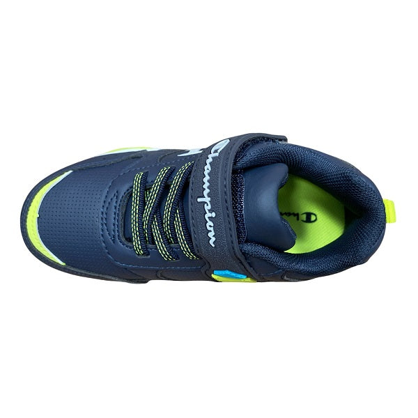 Champion Scarpe con Luci Wave B PS S32129-CHA-BS501 NNY navy