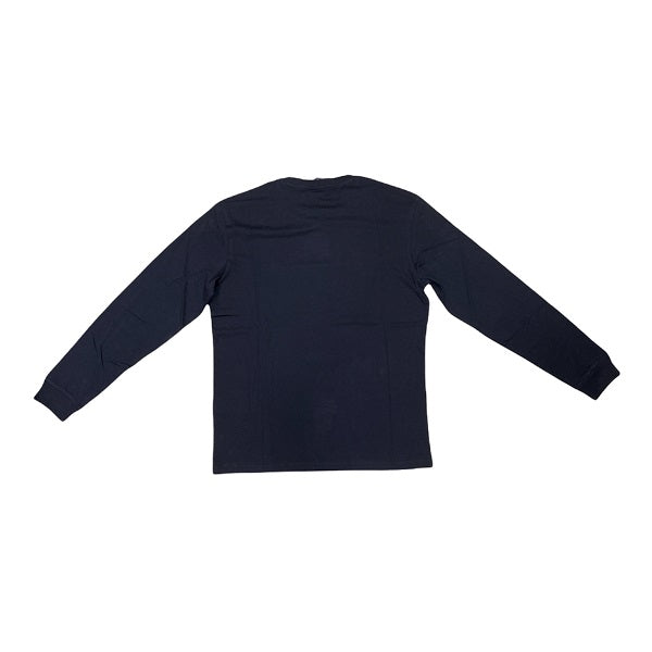 Champion maglietta manica lunga da ragazzo Sleeve 216607 CHA BS501 NNY blu
