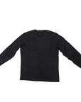 Champion Long Sleeve Crewneck T-shirt 216607 CHA KK001 NBK black