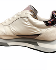Lotto Leggenda sneakers da donna Wedge Crack W 217130 8NE bianco-argento