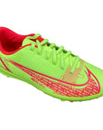 Nike scarpa da calcetto da ragazzo Mercurial Vapor 14 Club TF CV0945 760 giallo