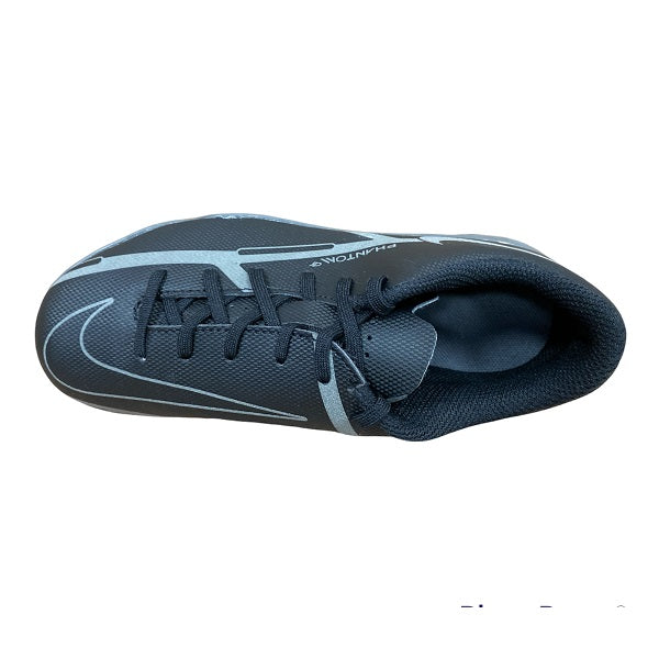 Nike scarpa da calcetto da ragazzo Phantom GT2 Club TF DC0827 004 nero-grigio