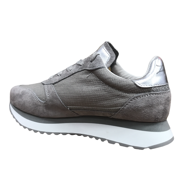 Lotto Leggenda scarpa sneakers da donna  Wedge Gray 217132 8NP grigio