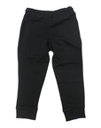 Champion pantalone in felpa con polsino 304779 CHA KK001 NBK black