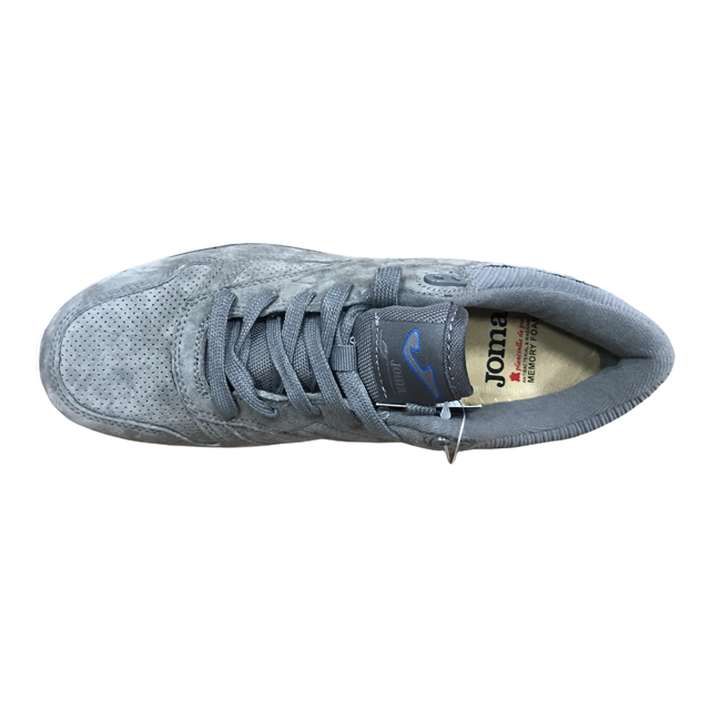 Joma scarpa sneakers da uomo C.JX 330 617 Grey C.JX330W-617