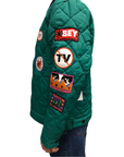 Obey Jacket Collectors 121800479 ivy