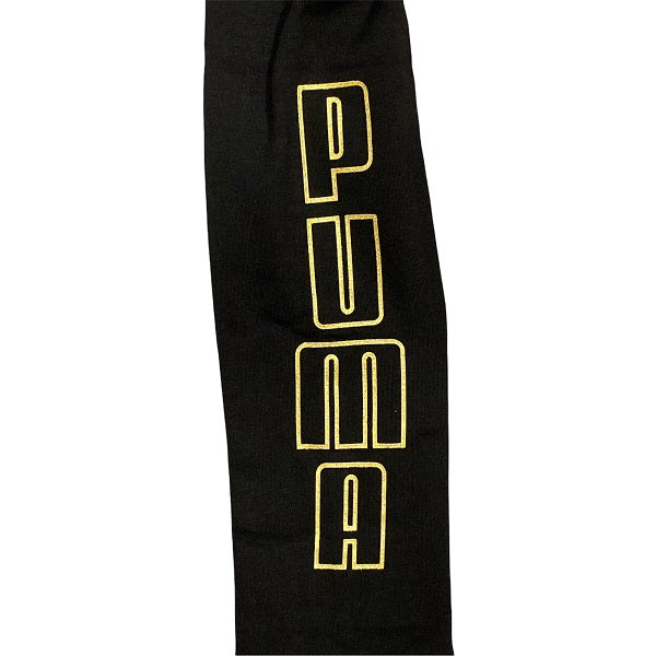 Puma Holiday Leggings 589552 01 Black-Gold