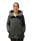 Bomboogie Jacket Woman in Primaloft CW7049TD2FP 90 black