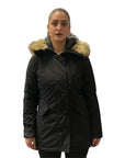 Astrolabio Jacket Woman CL86 500 black