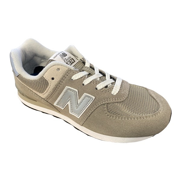 New Balance sneakers da ragazzo GC574GG grey