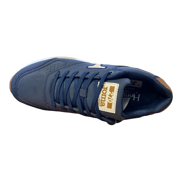 Joma scarpa sneakers da uomo C.270 2103 C270W2103 blu cammello