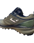 Joma scarpa da trail da uomo Vora Aislatex TKVORW2123 verde