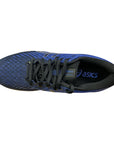 Asics scarpa da corsa da uomo GlideRide 2 1011B016 010 black-black