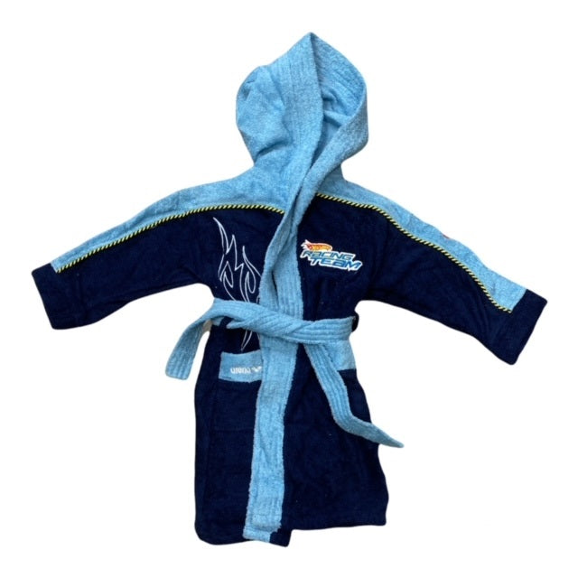 Arena Accappatoio Zhagster Kids 5034787 00 navy-surf blue